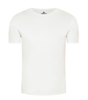 Camiseta White Crew neck