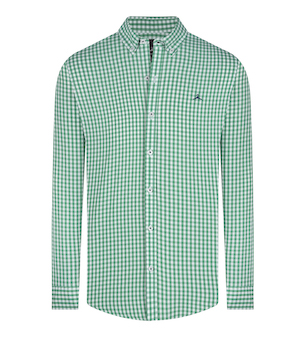 Camisa Square Green