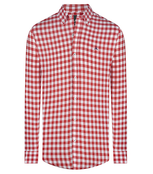 Camisa Square red