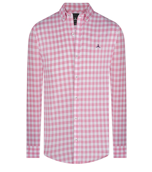 Camisa Square Rose