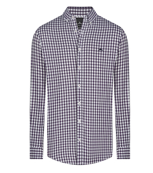 Camisa Square Purple 