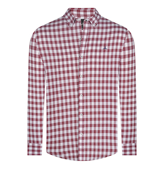 Camisa Square WINE